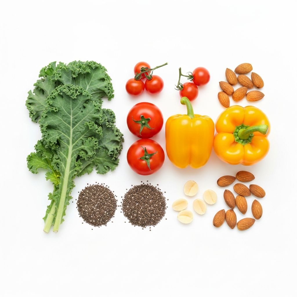 Kontakt und Ernährung